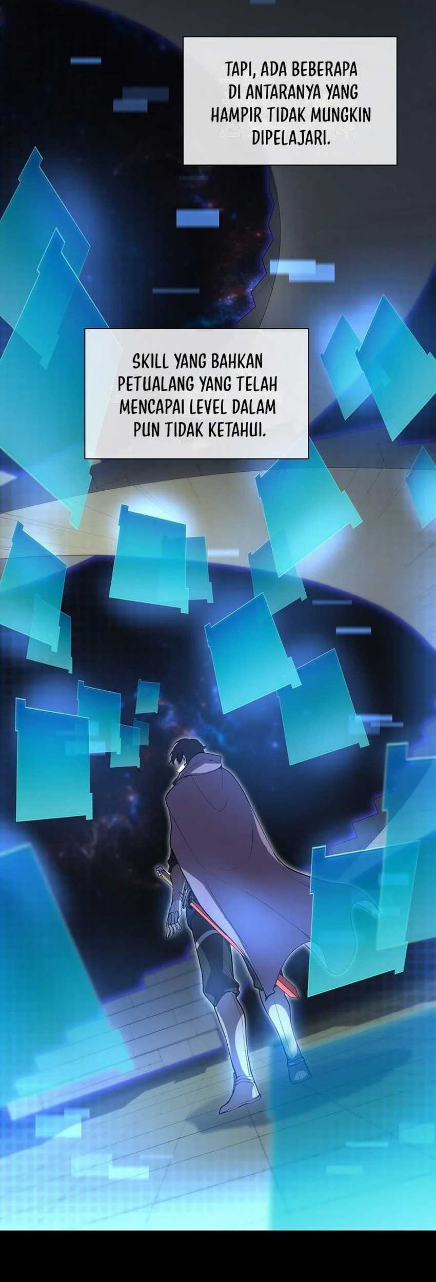 Leveling Up with Skills Bab 74 halaman 75