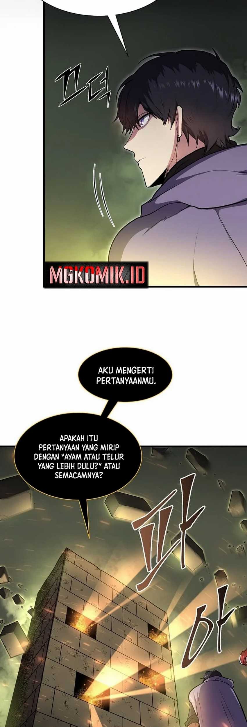 Leveling Up with Skills Bab 74 halaman 77