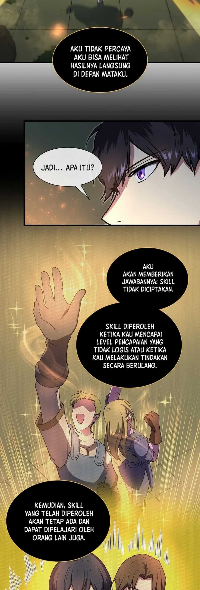 Leveling Up with Skills Bab 74 halaman 81