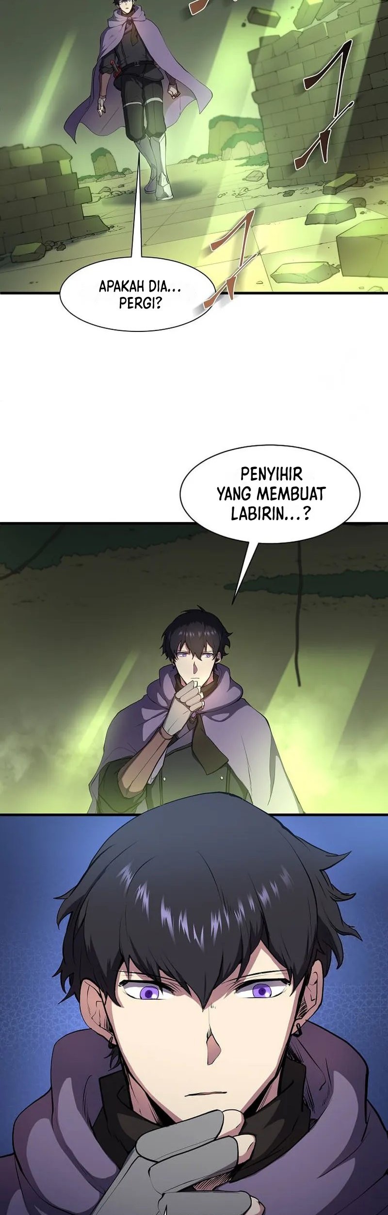 Leveling Up with Skills Bab 75 halaman 3