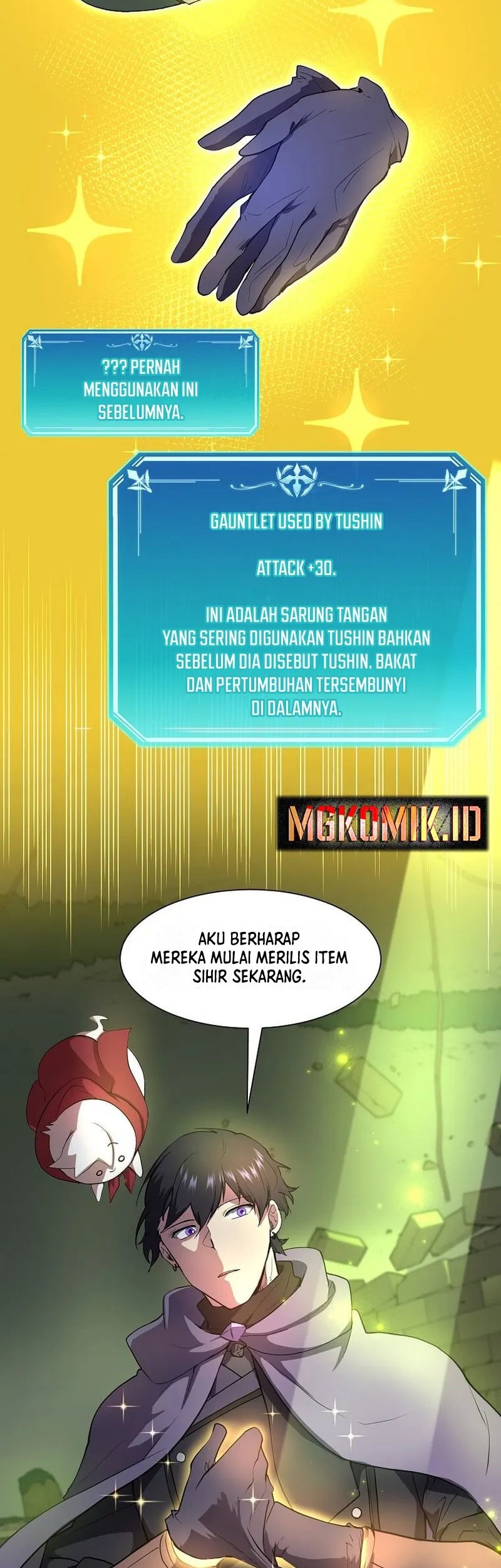 Leveling Up with Skills Bab 75 halaman 6
