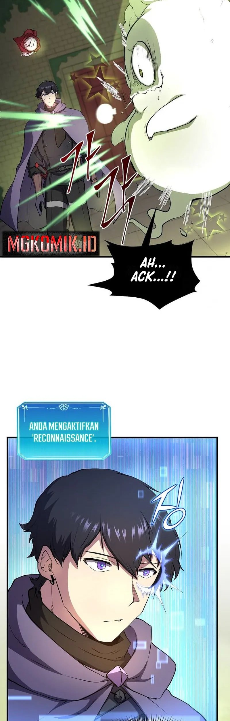 Leveling Up with Skills Bab 75 halaman 11
