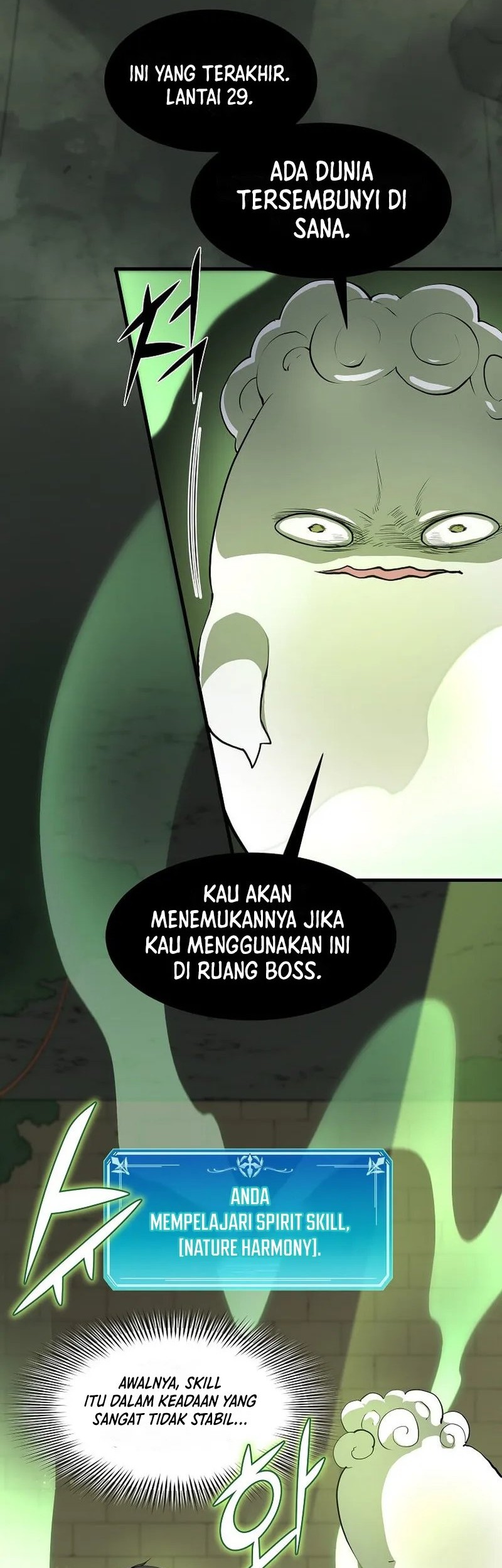 Leveling Up with Skills Bab 75 halaman 14