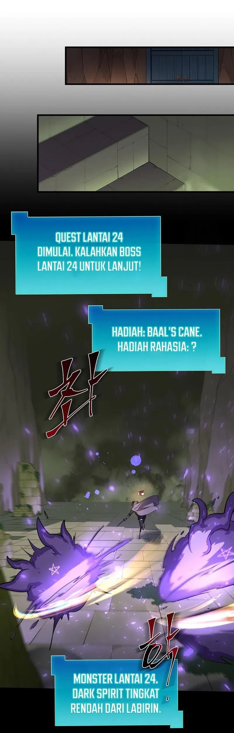 Leveling Up with Skills Bab 75 halaman 32