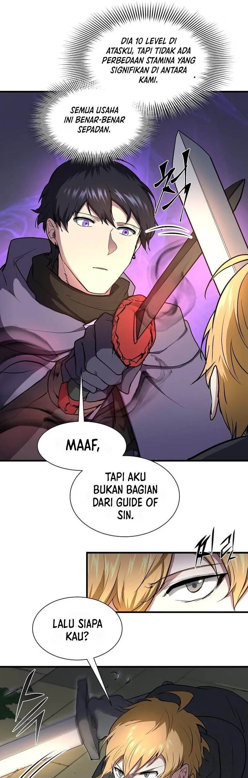 Leveling Up with Skills Bab 75 halaman 38