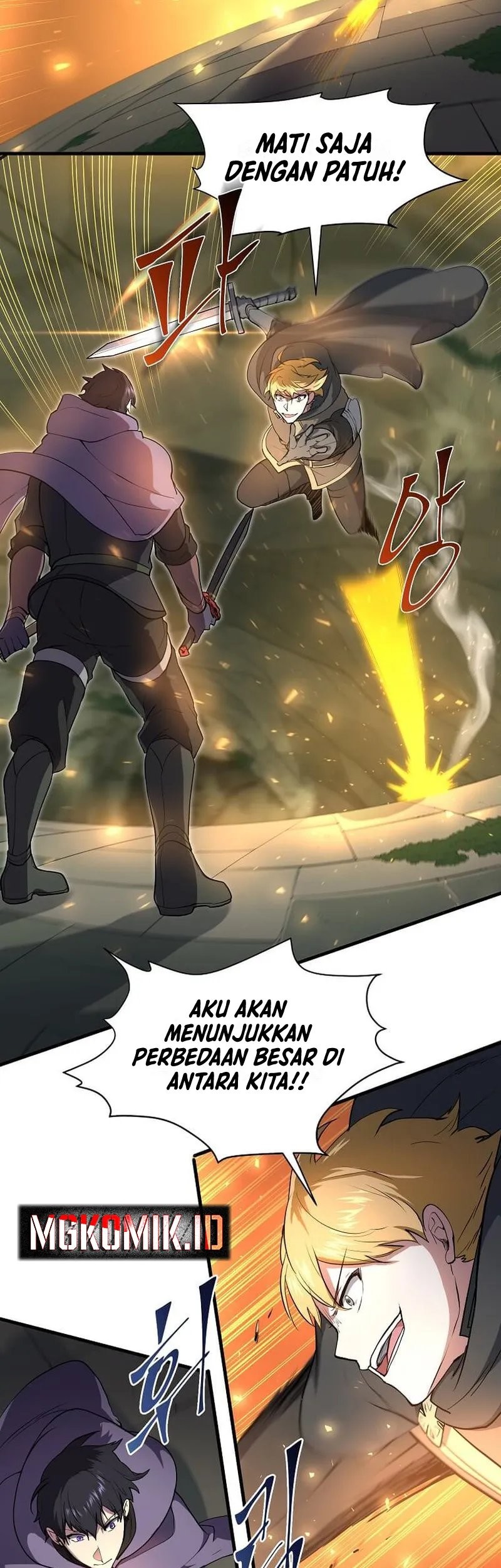 Leveling Up with Skills Bab 75 halaman 40