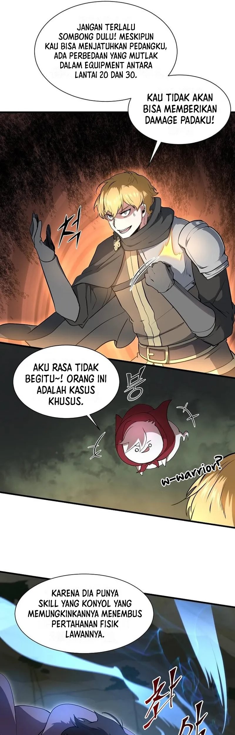 Leveling Up with Skills Bab 75 halaman 43