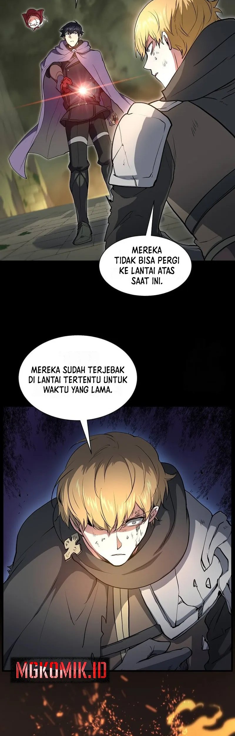 Leveling Up with Skills Bab 75 halaman 49