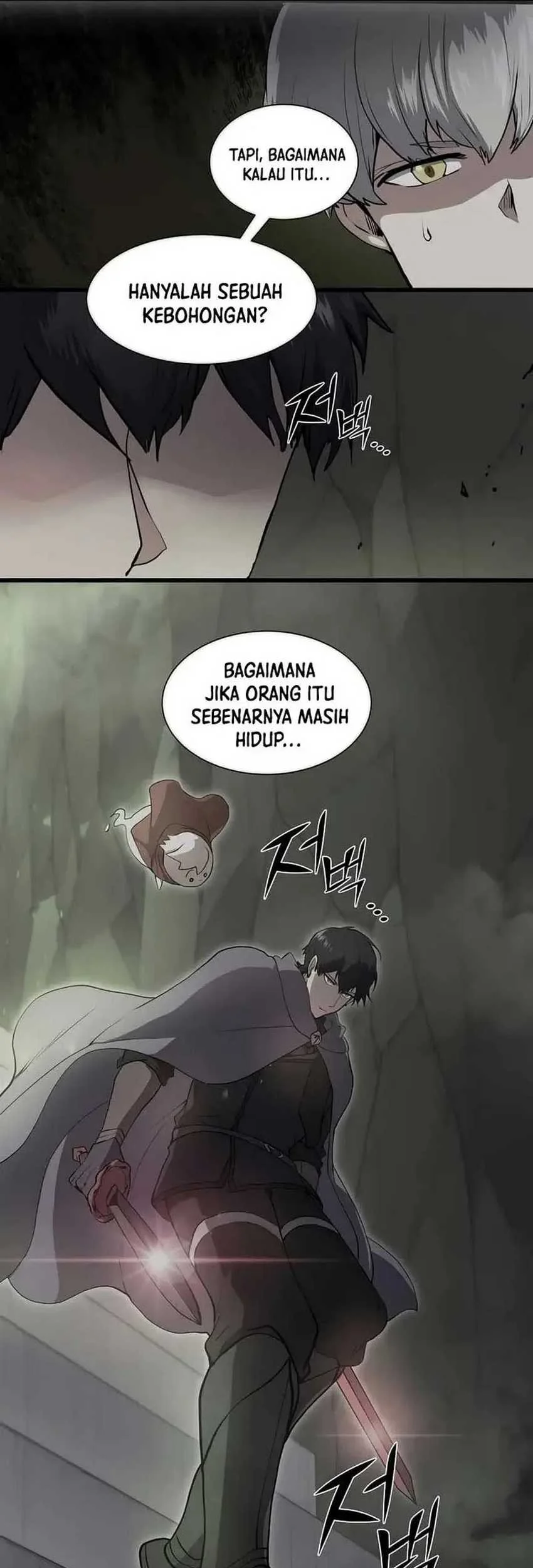 Leveling Up with Skills chapter 76 halaman 3