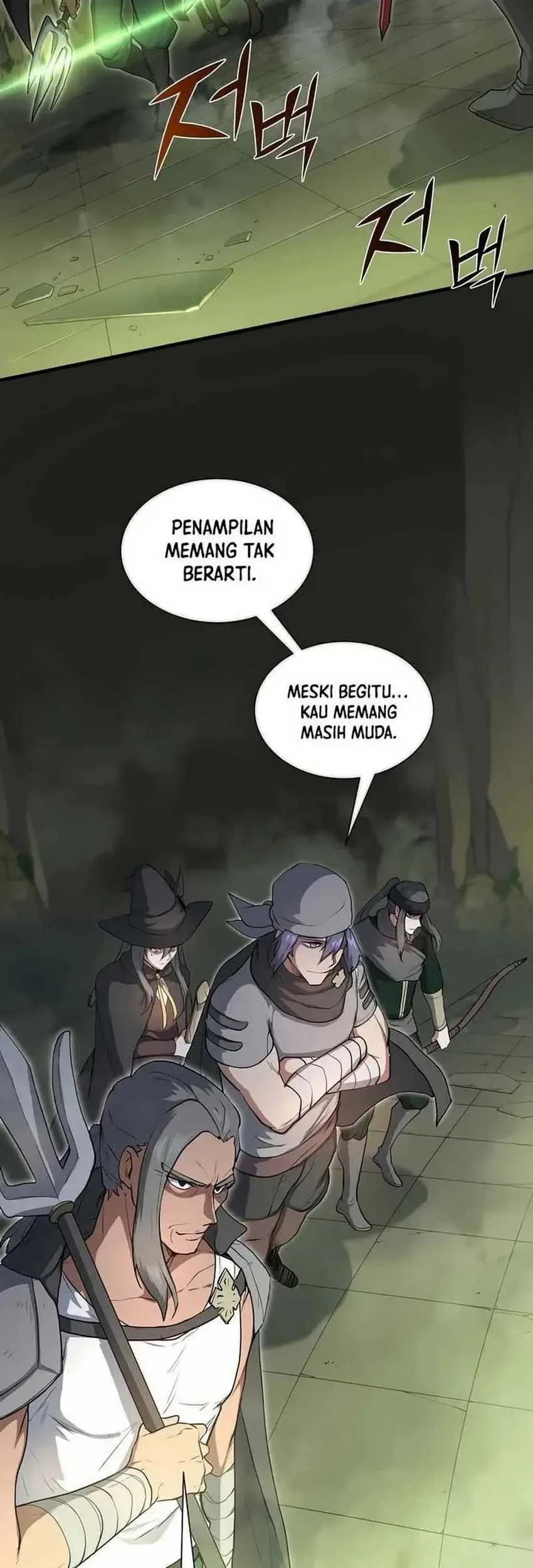 Leveling Up with Skills chapter 76 halaman 17