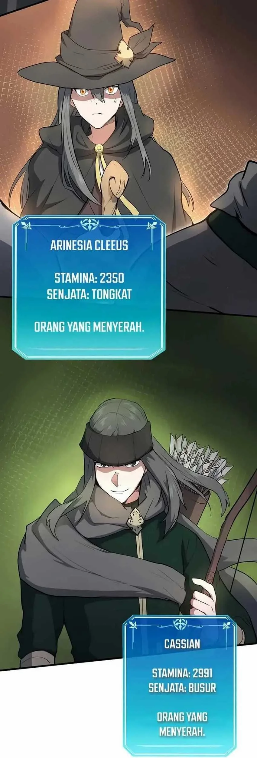 Leveling Up with Skills chapter 76 halaman 27