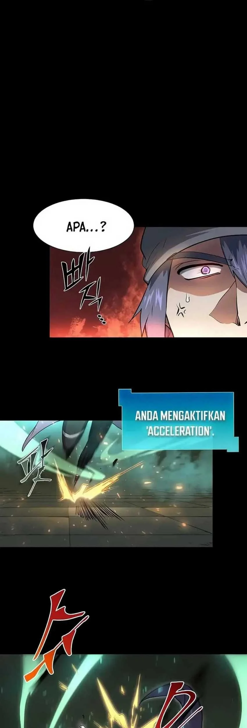 Leveling Up with Skills chapter 76 halaman 33