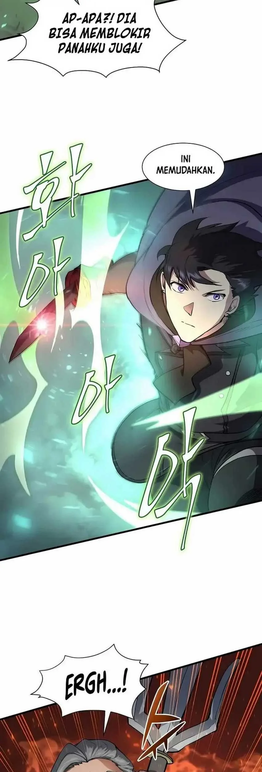 Leveling Up with Skills chapter 76 halaman 41