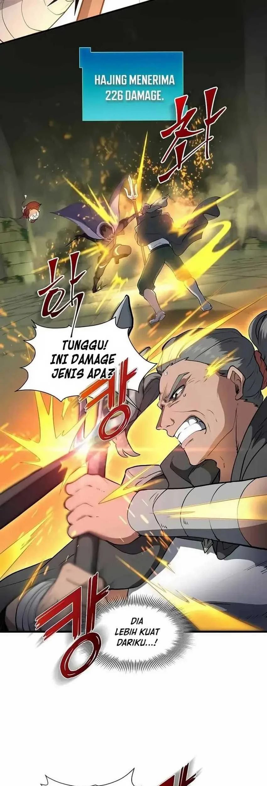 Leveling Up with Skills chapter 76 halaman 43