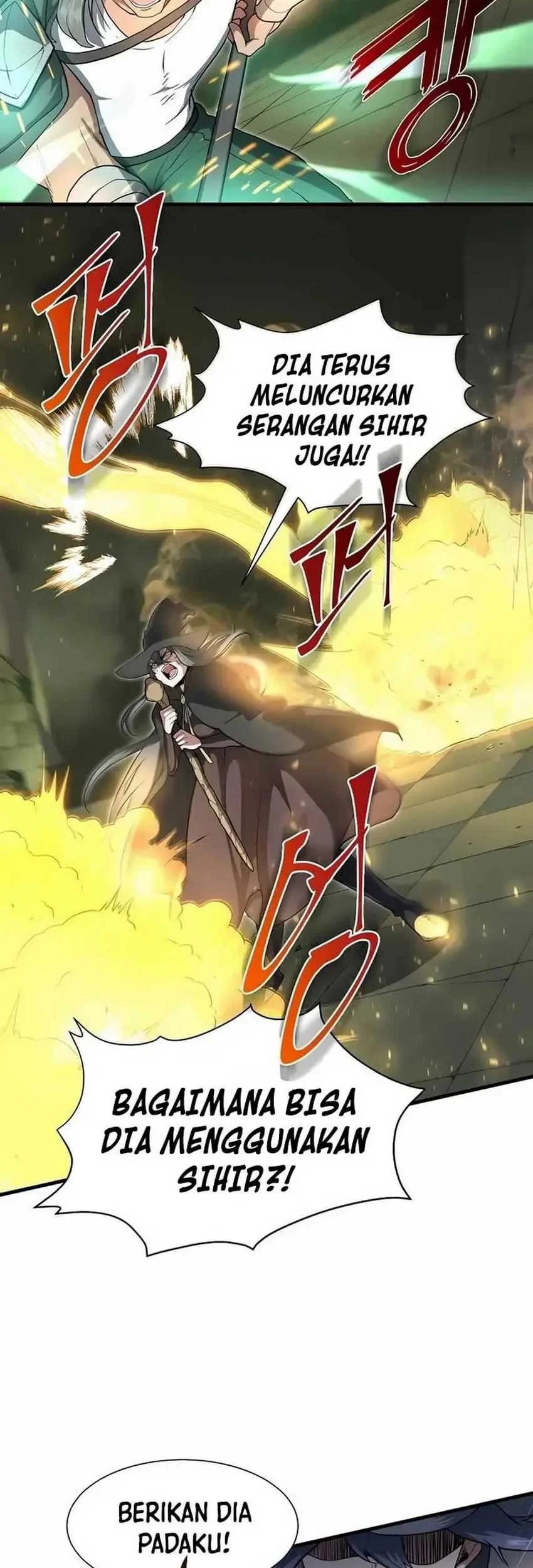 Leveling Up with Skills chapter 76 halaman 45