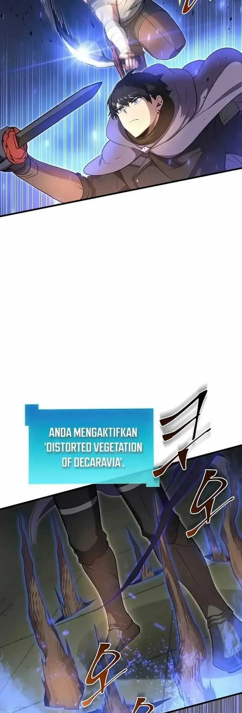 Leveling Up with Skills chapter 76 halaman 49