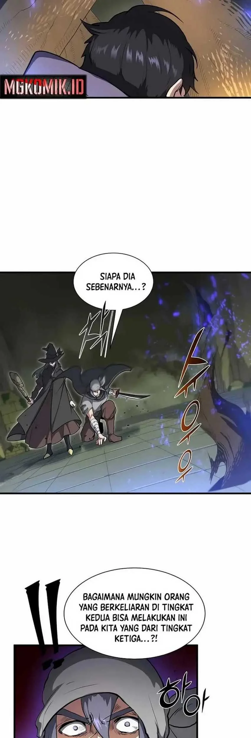 Leveling Up with Skills chapter 76 halaman 53