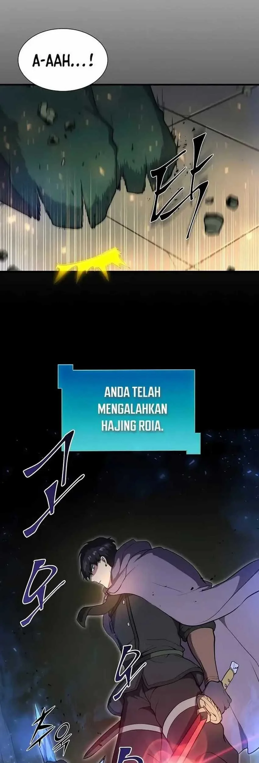 Leveling Up with Skills chapter 76 halaman 55