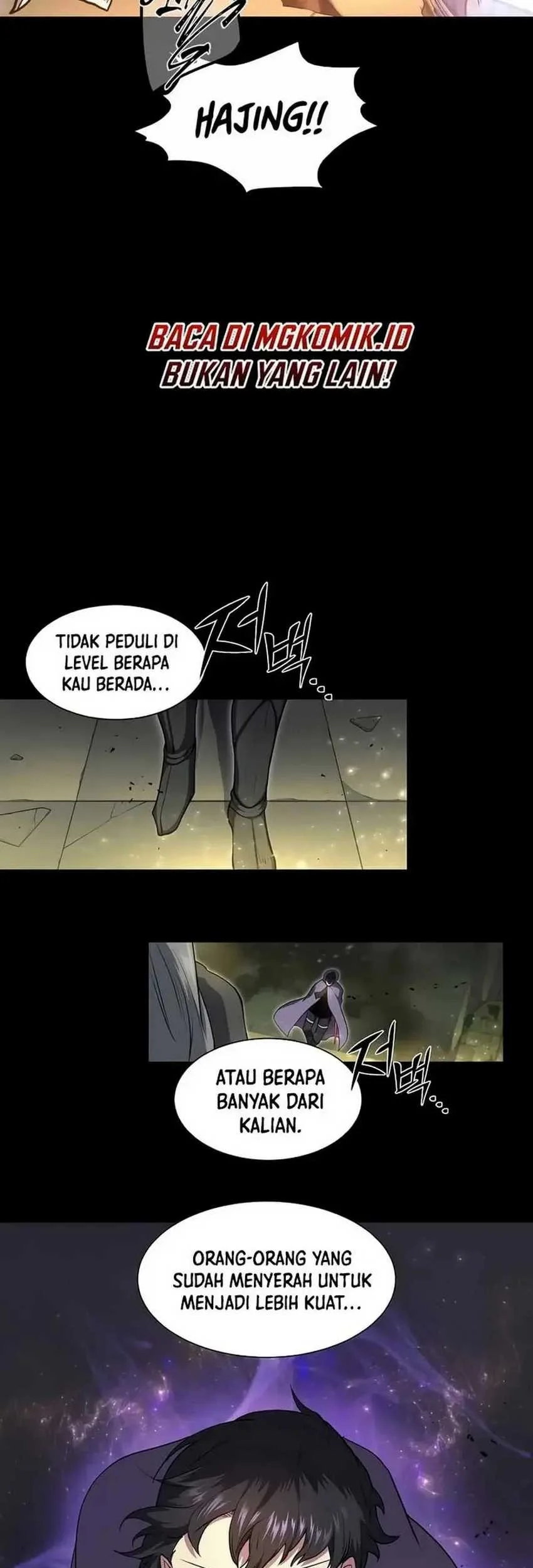 Leveling Up with Skills chapter 76 halaman 57
