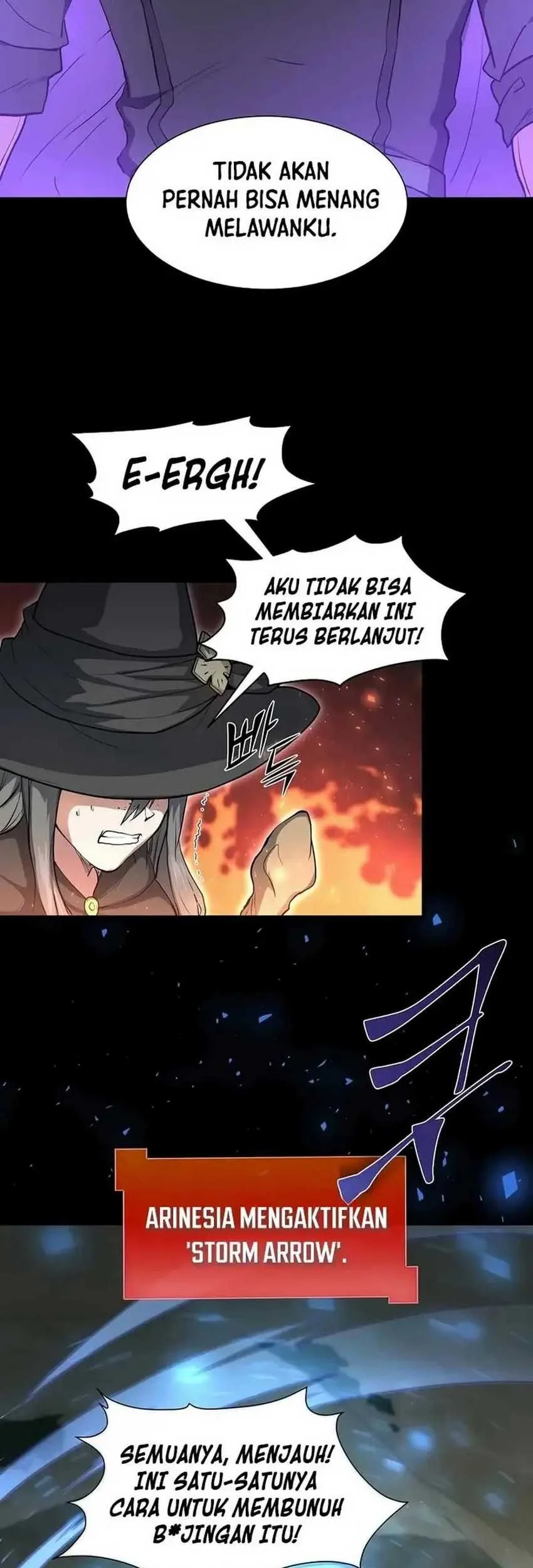 Leveling Up with Skills chapter 76 halaman 59