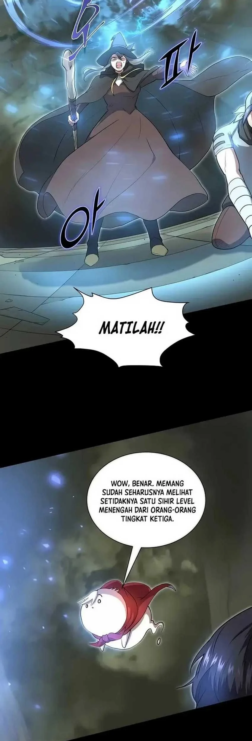 Leveling Up with Skills chapter 76 halaman 61