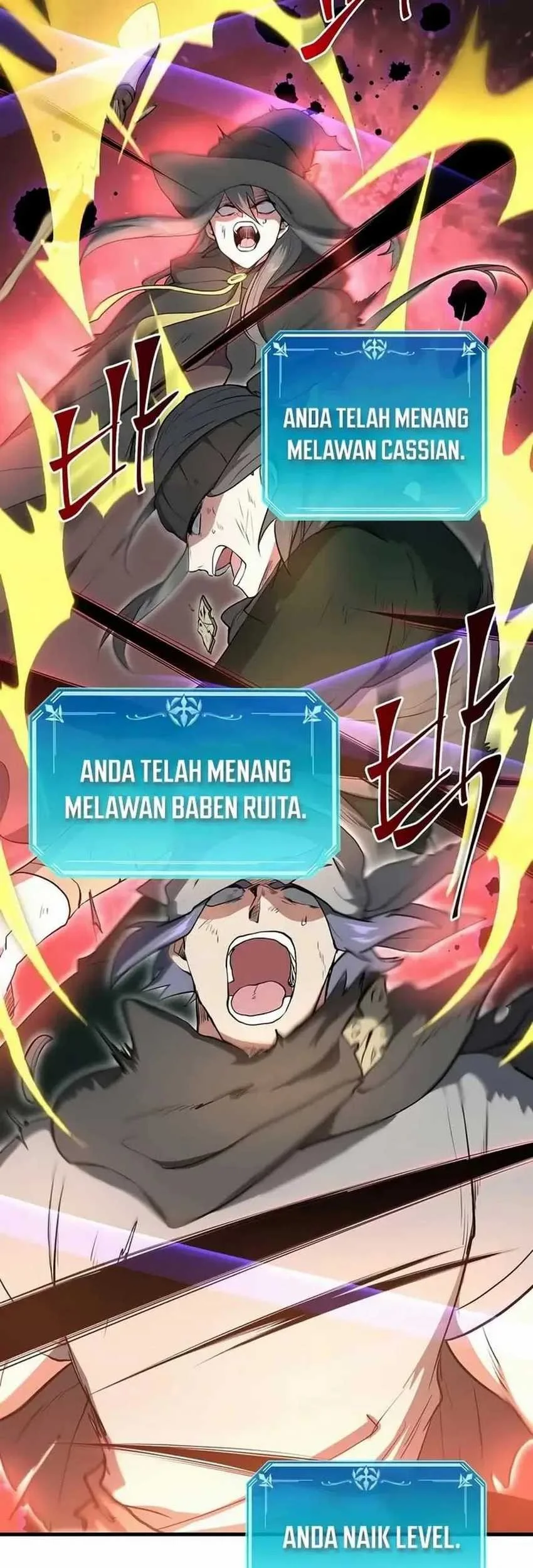 Leveling Up with Skills chapter 76 halaman 67