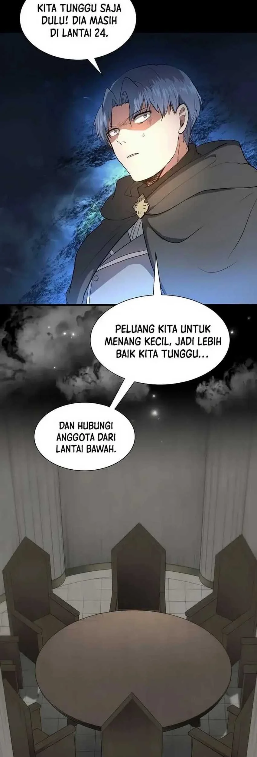 Leveling Up with Skills chapter 76 halaman 79