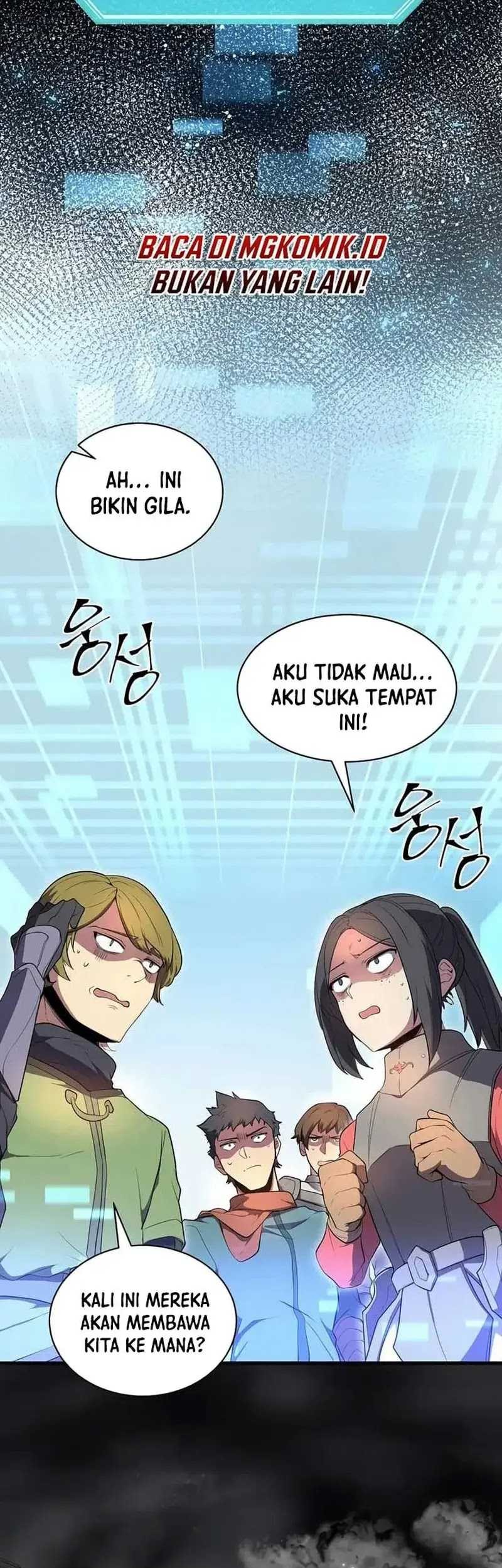 Leveling Up with Skills chapter 77 halaman 3