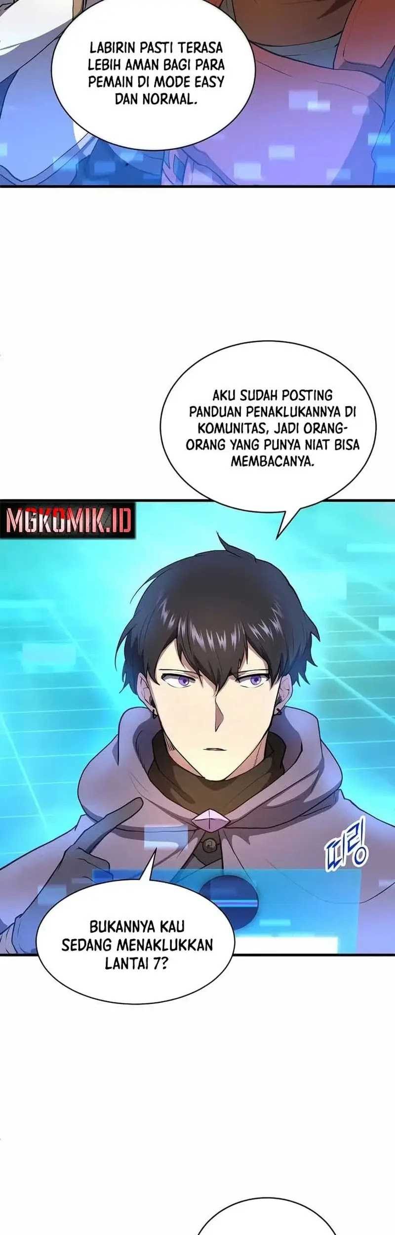 Leveling Up with Skills chapter 77 halaman 7