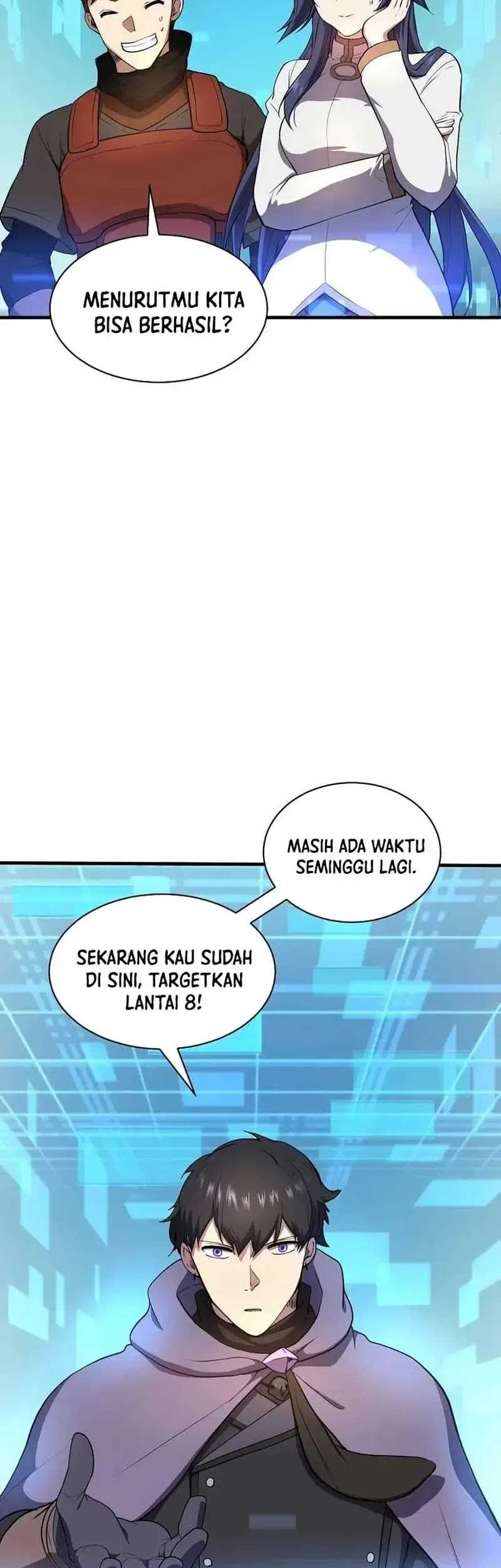 Leveling Up with Skills chapter 77 halaman 9