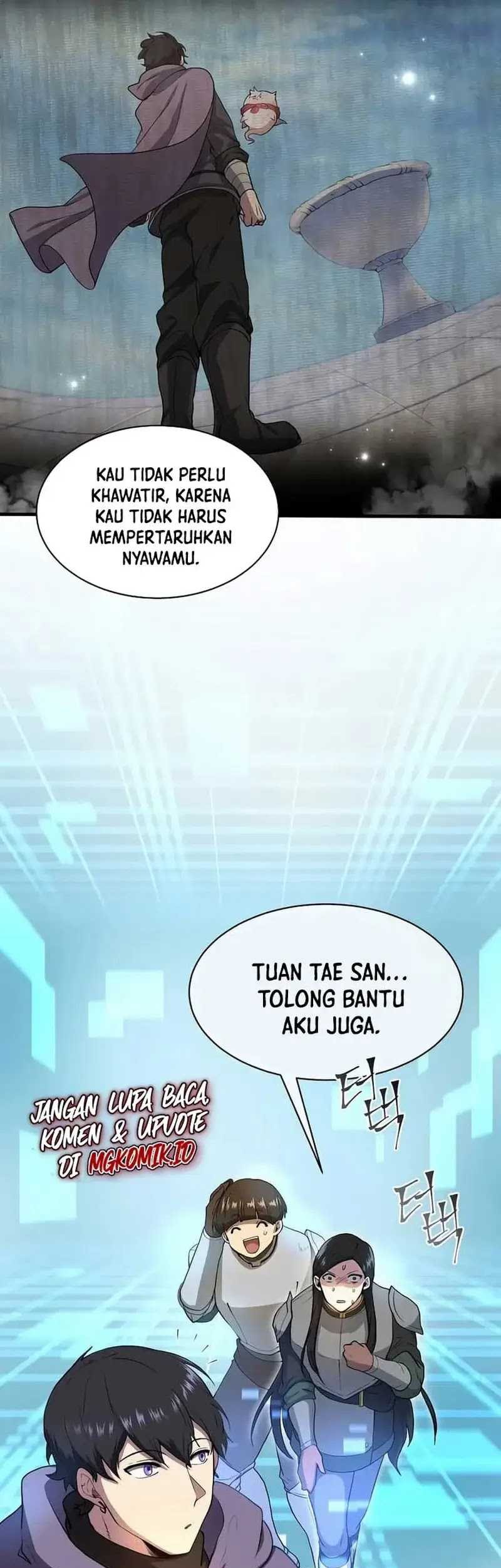 Leveling Up with Skills chapter 77 halaman 11