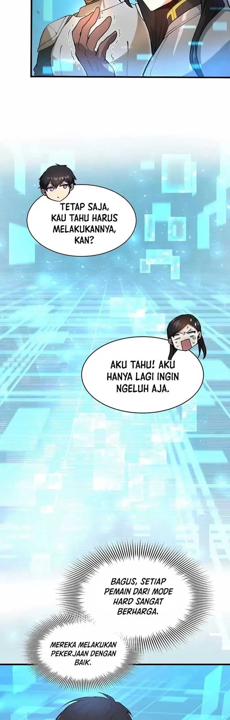 Leveling Up with Skills chapter 77 halaman 15