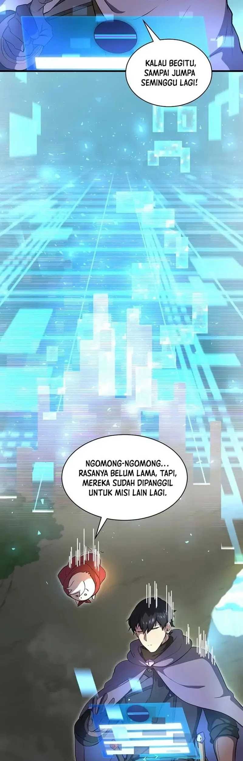 Leveling Up with Skills chapter 77 halaman 17