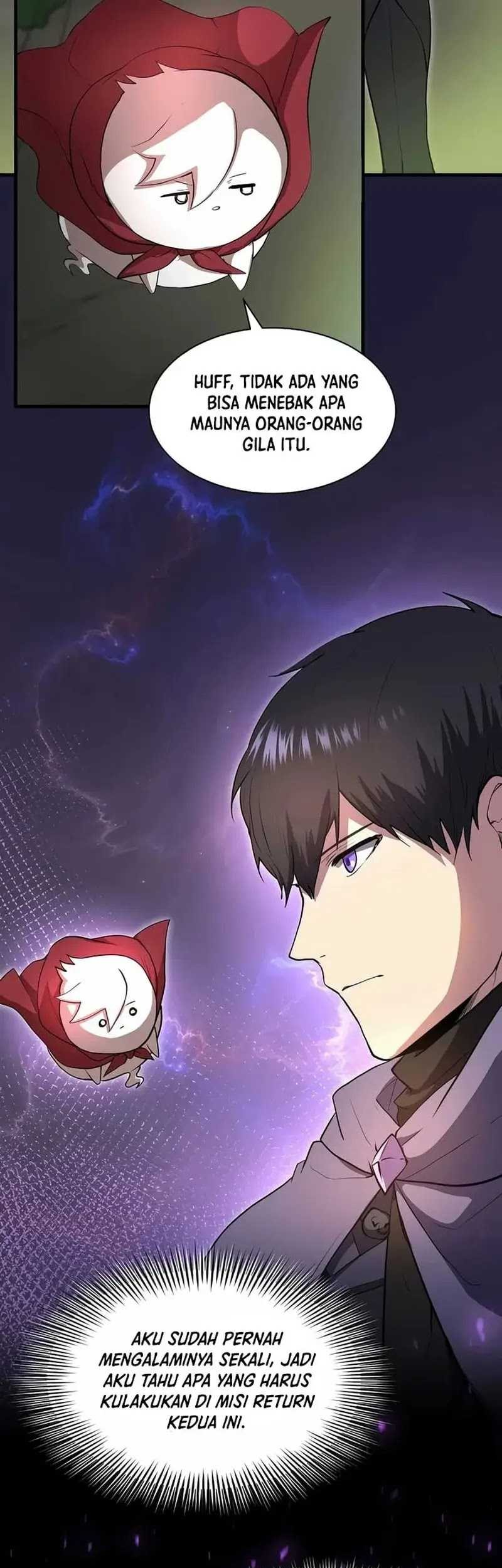 Leveling Up with Skills chapter 77 halaman 19