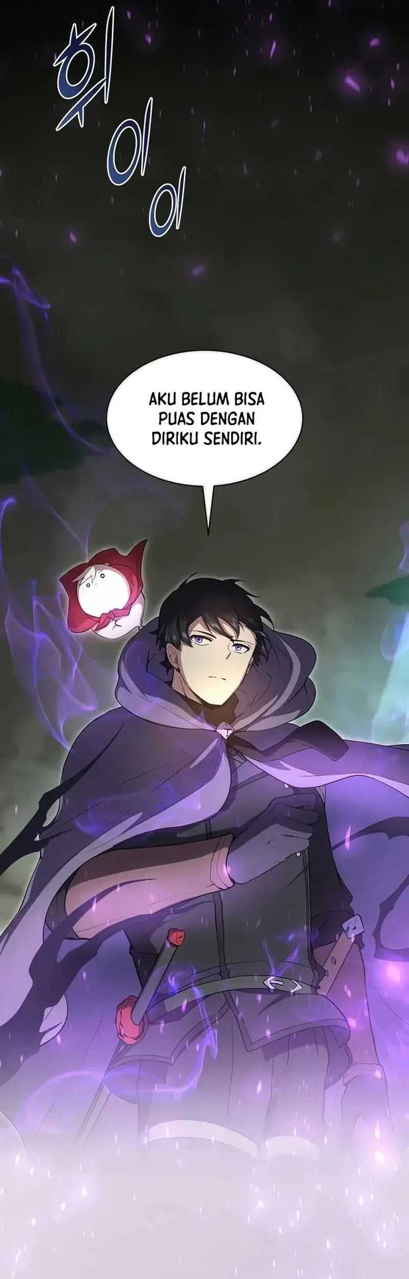 Leveling Up with Skills chapter 77 halaman 21