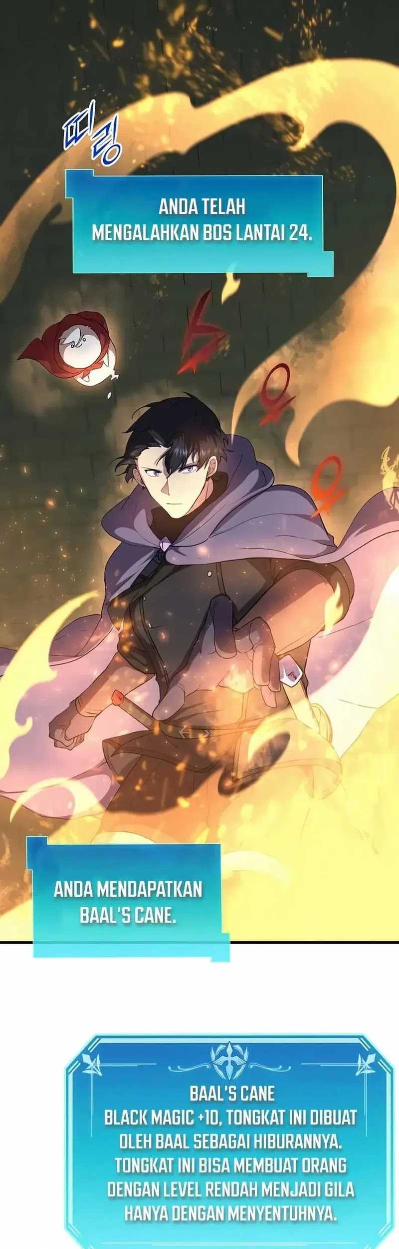 Leveling Up with Skills chapter 77 halaman 25