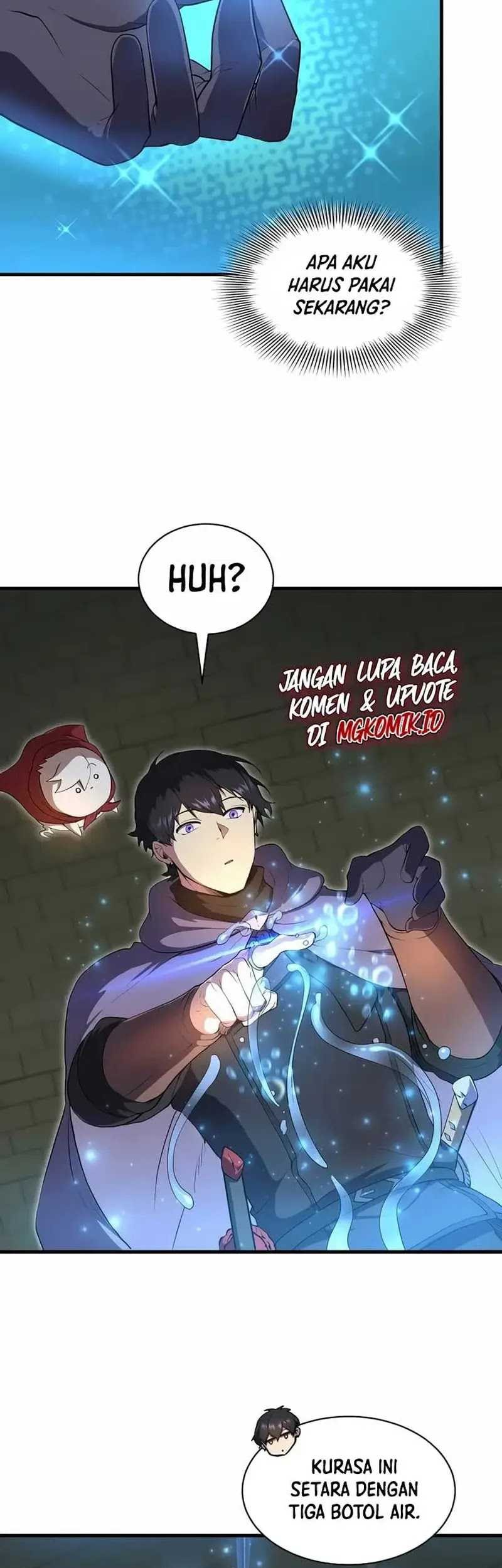 Leveling Up with Skills chapter 77 halaman 29