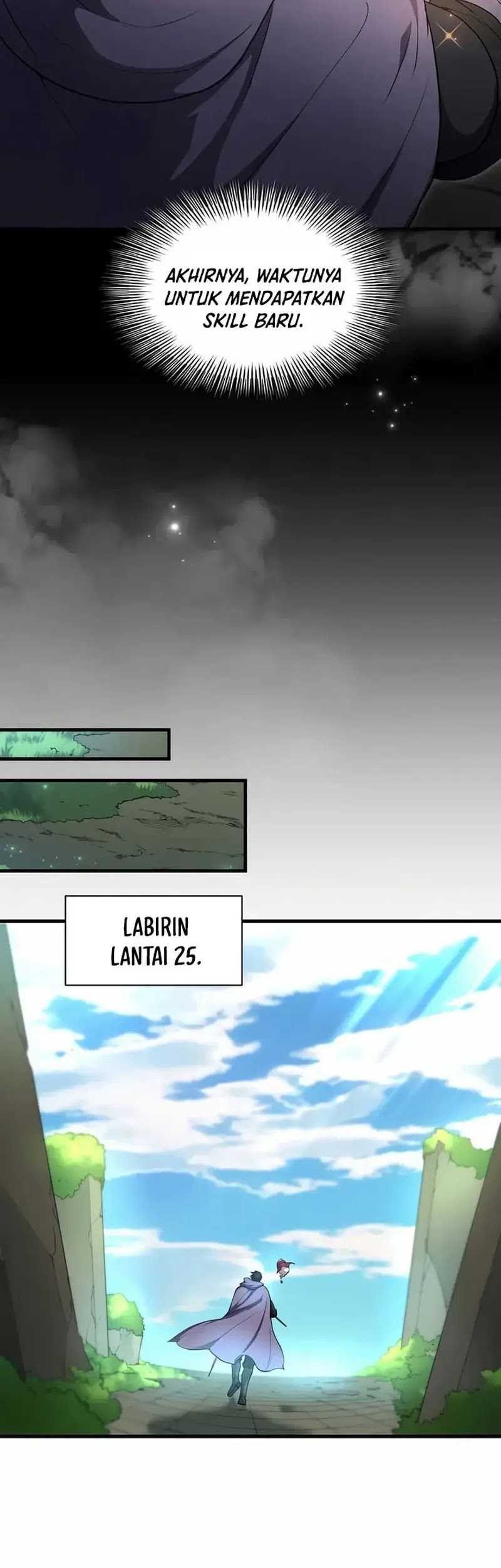 Leveling Up with Skills chapter 77 halaman 37