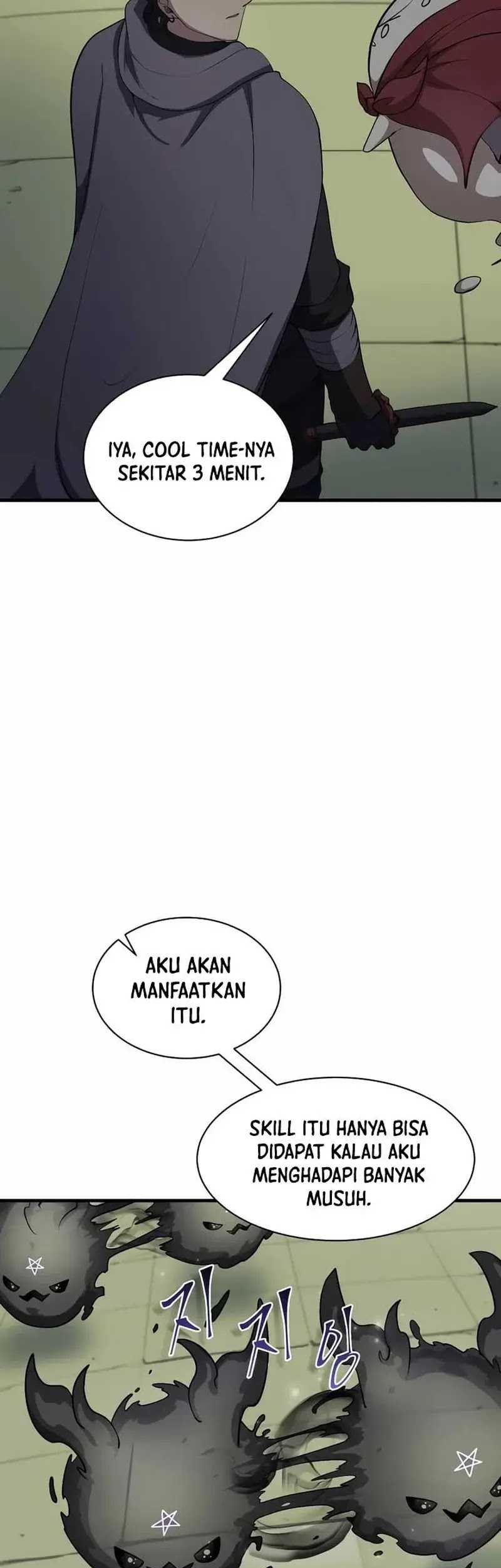 Leveling Up with Skills chapter 77 halaman 41