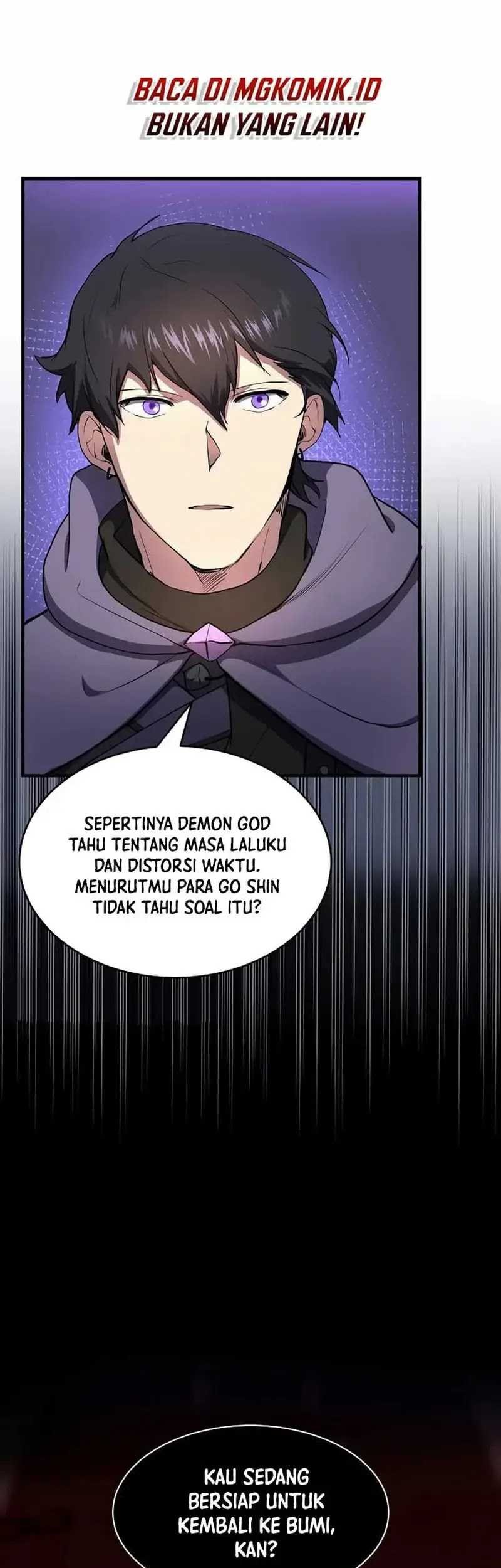 Leveling Up with Skills chapter 77 halaman 43
