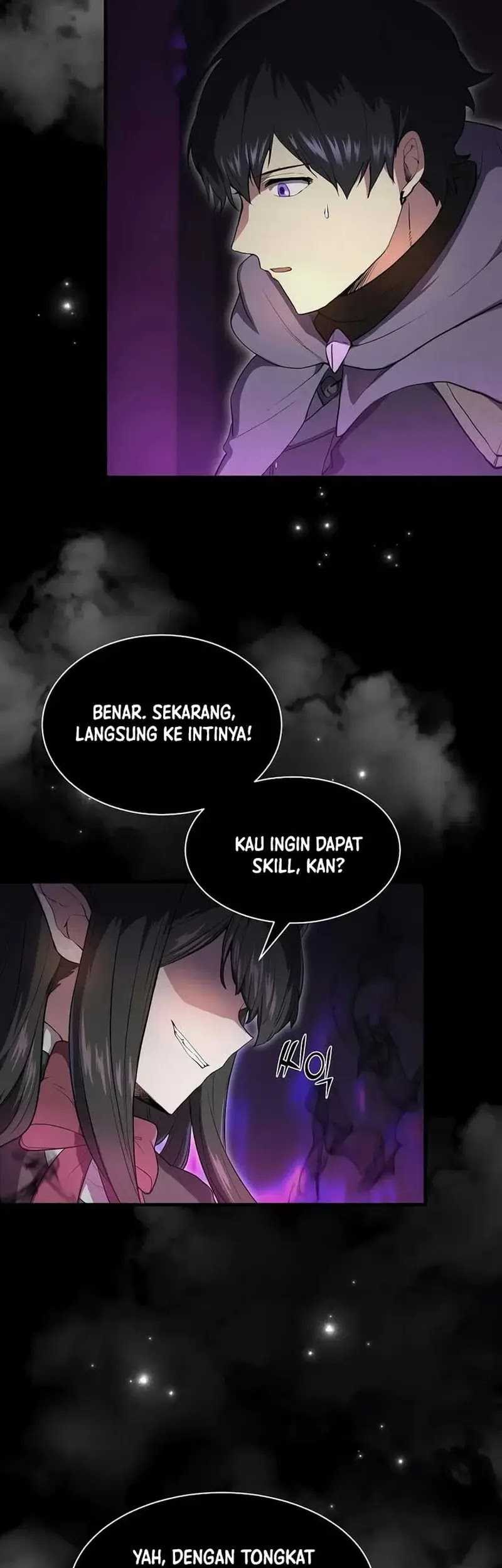 Leveling Up with Skills chapter 77 halaman 49