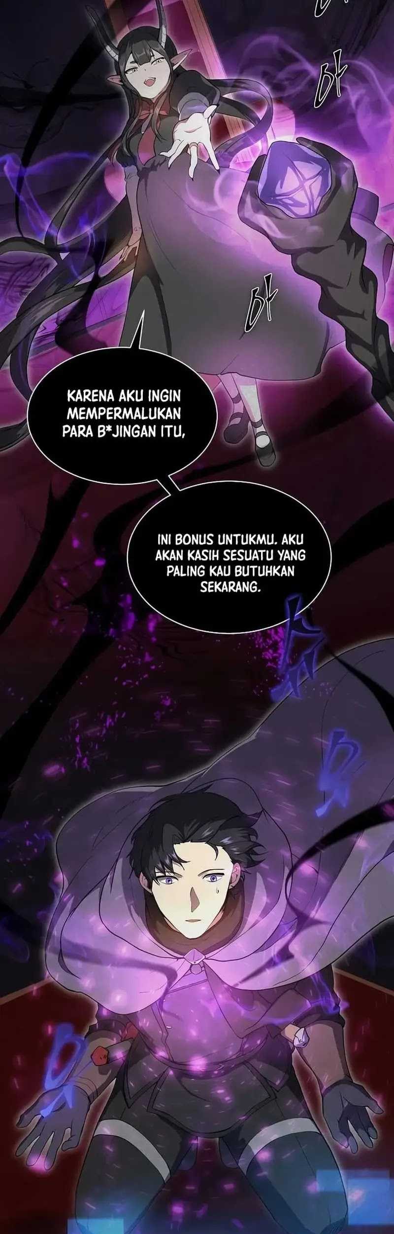 Leveling Up with Skills chapter 77 halaman 51