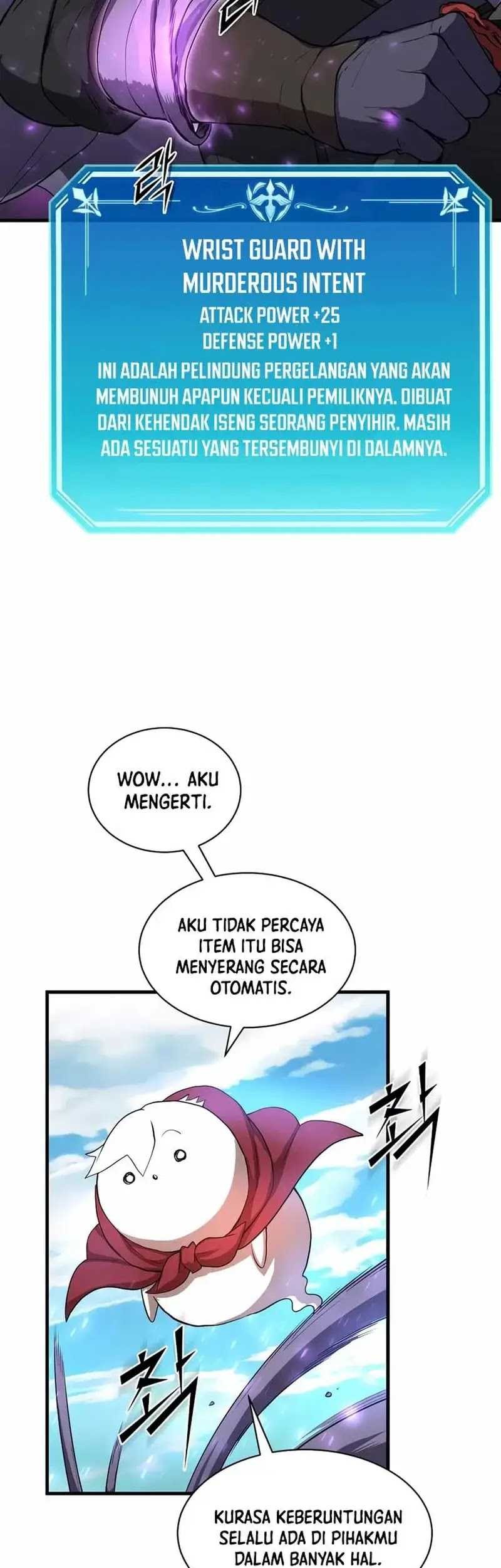 Leveling Up with Skills chapter 77 halaman 61