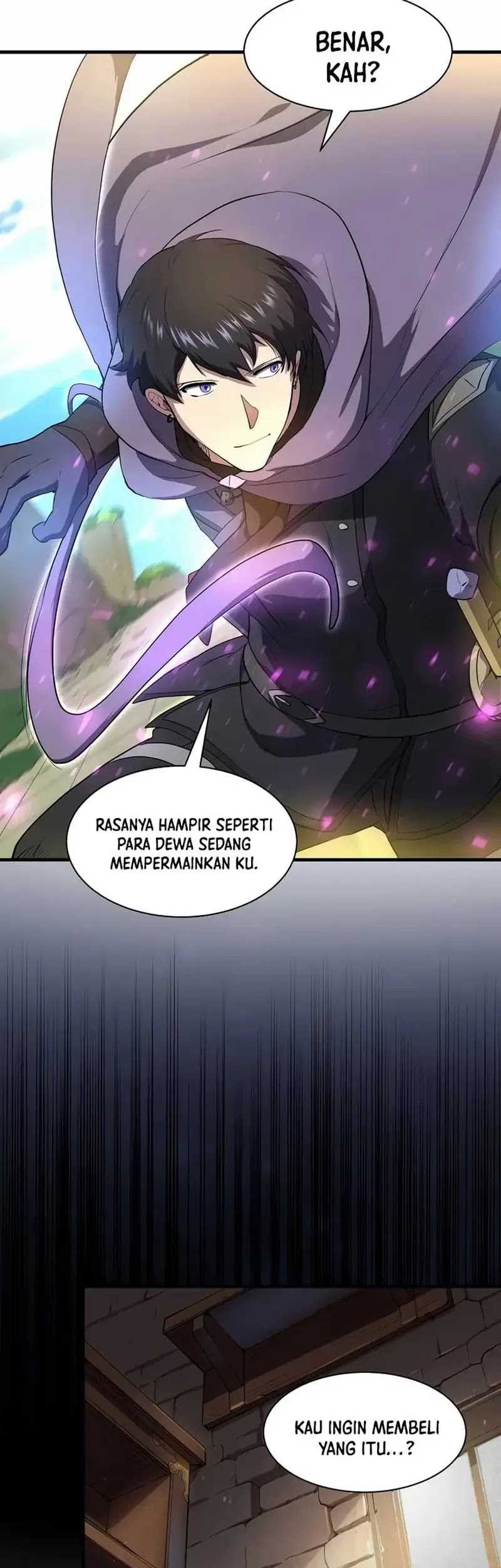 Leveling Up with Skills chapter 77 halaman 63