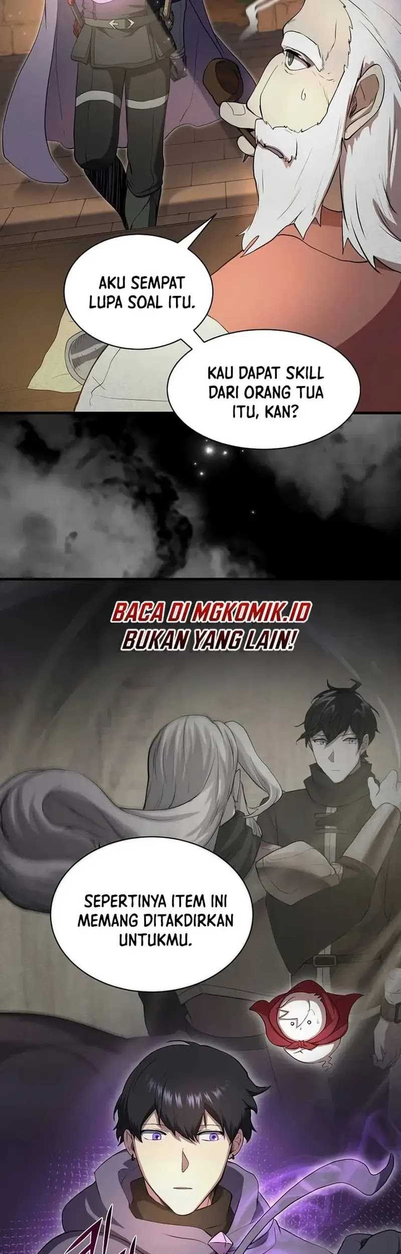 Leveling Up with Skills chapter 77 halaman 67
