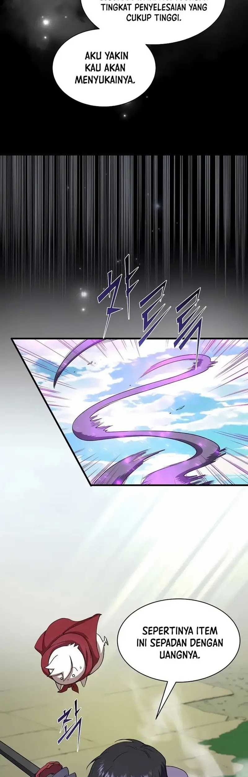Leveling Up with Skills chapter 77 halaman 69