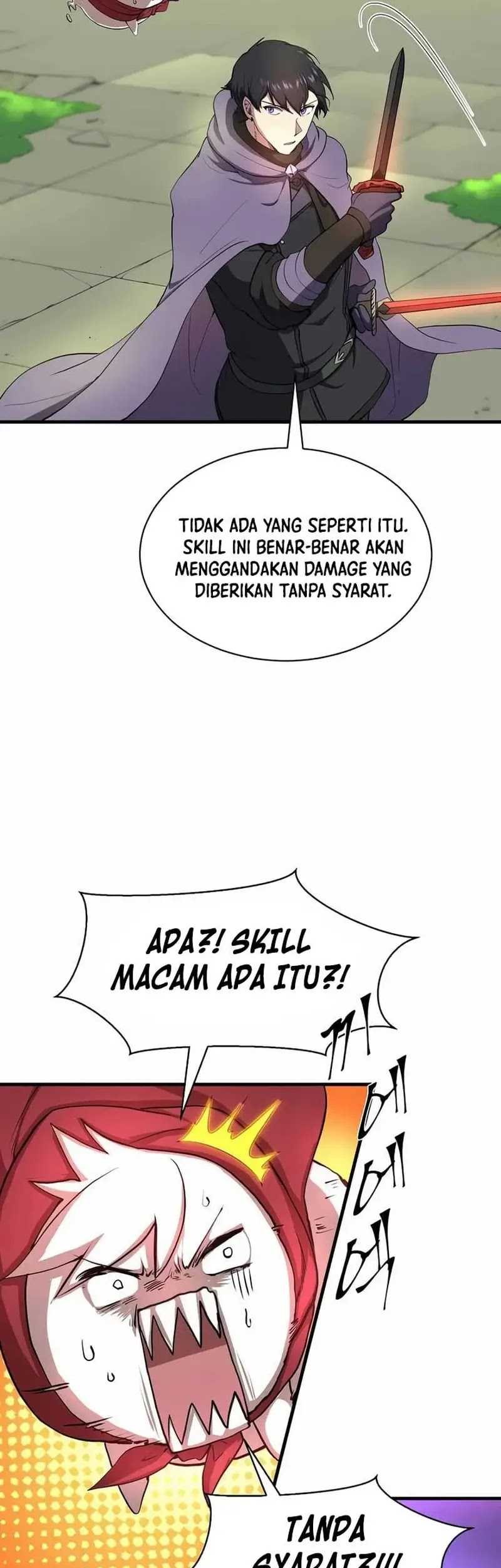 Leveling Up with Skills chapter 77 halaman 77