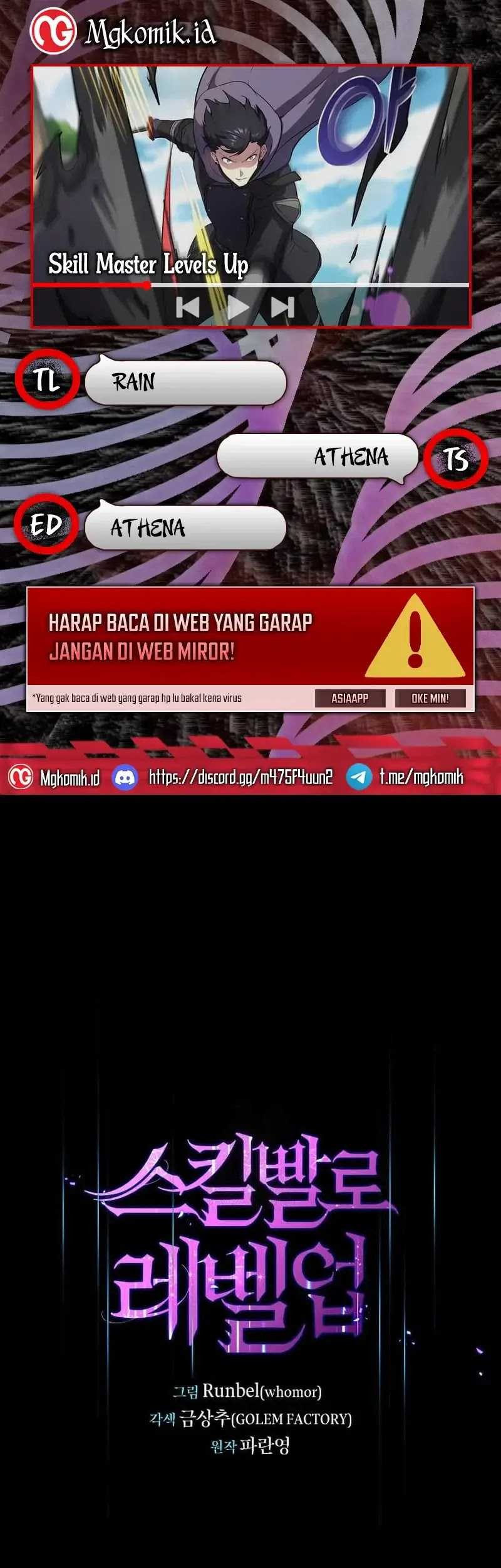Leveling Up with Skills Bab 78 halaman 1