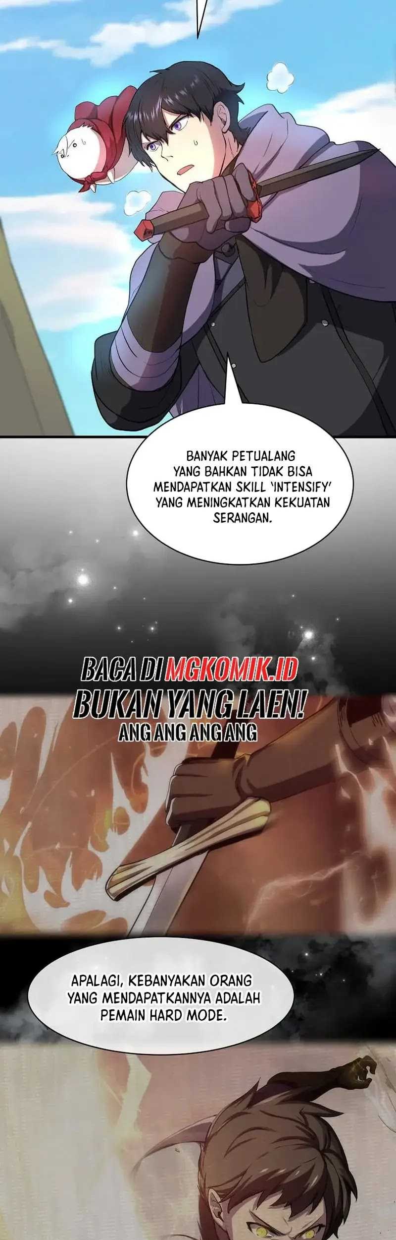 Leveling Up with Skills Bab 78 halaman 23