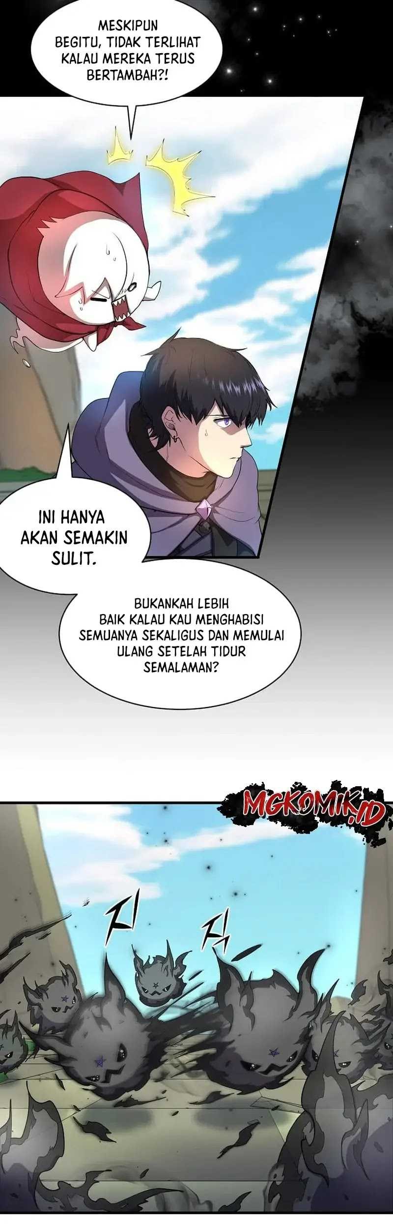 Leveling Up with Skills Bab 78 halaman 25